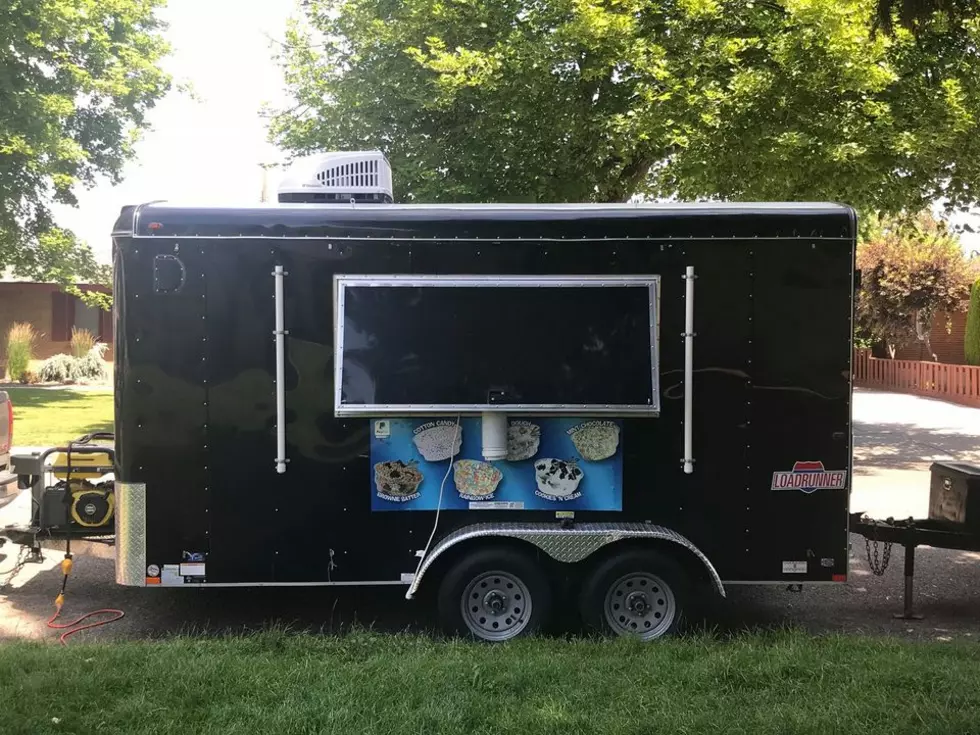 Twin Falls Dippin Dot Concession Trailer Stolen