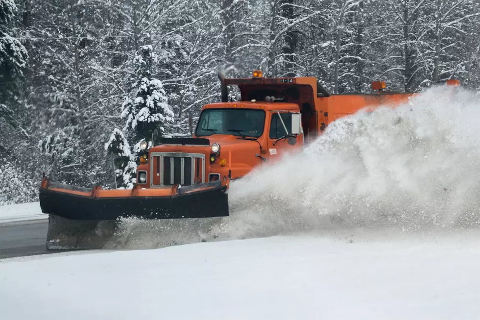 Which Twin Falls ID Streets are Plowed by The City