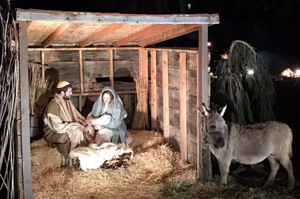 Twin Falls Living Nativity Is Back For Another Magical Year
