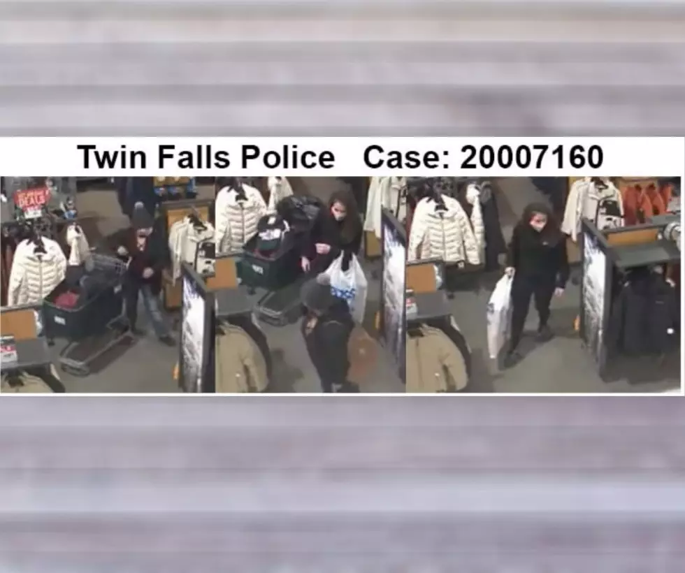 Twin Falls Police Need Help Identifying Shoplifters