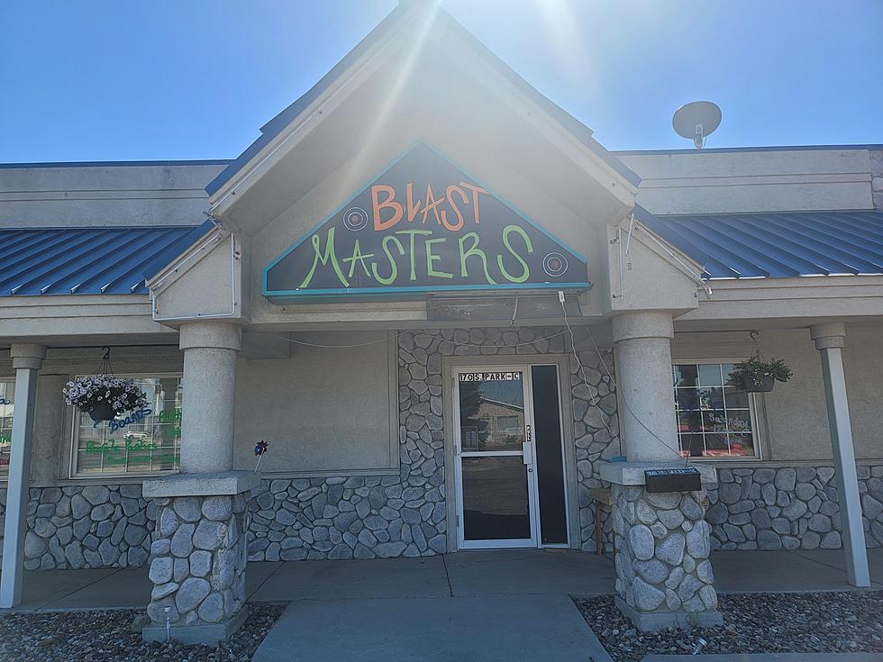 Indoor Nerf Gun Arenas Has Reopened In Twin Falls For Family Fun