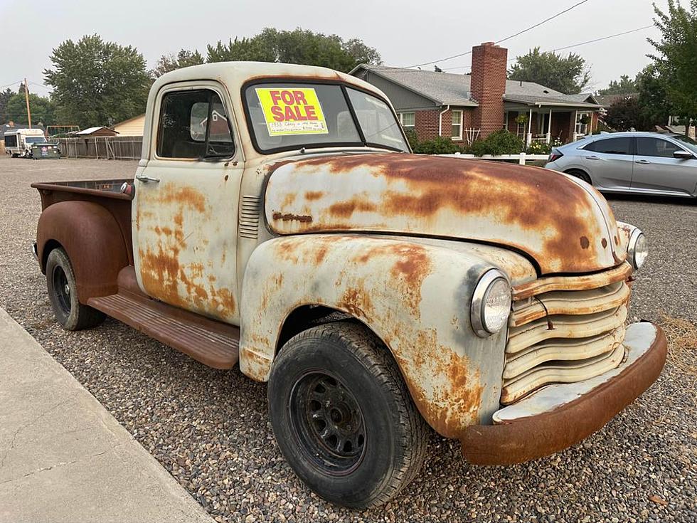 Looks Like "Tow Mater" Is For Sale In Mountain Home Idaho
