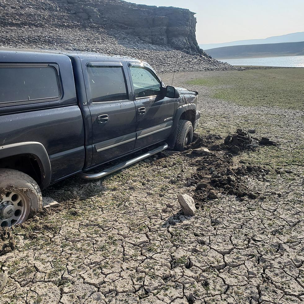 Twin Falls Sheriff Office: STOP Trying To Get Boats In Low Water