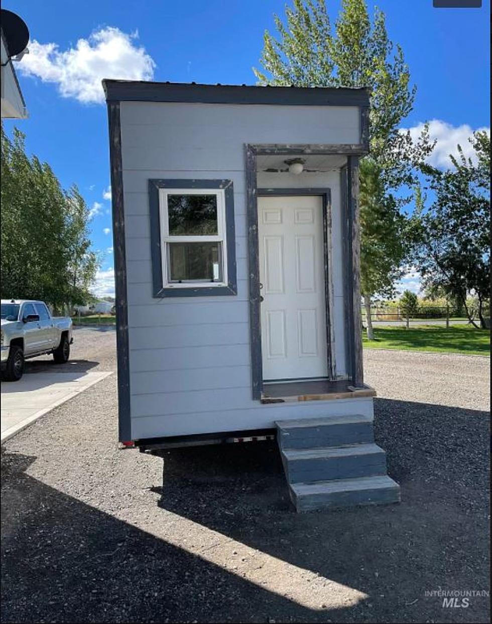 Tiny Home On Wheels For Sale In Twin Falls, ID For Less Than $20K