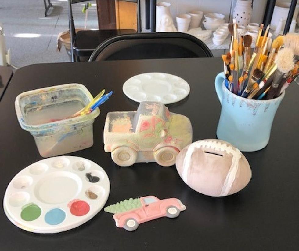 Ceramic Painting In Twin Falls: A Fun Activity For All