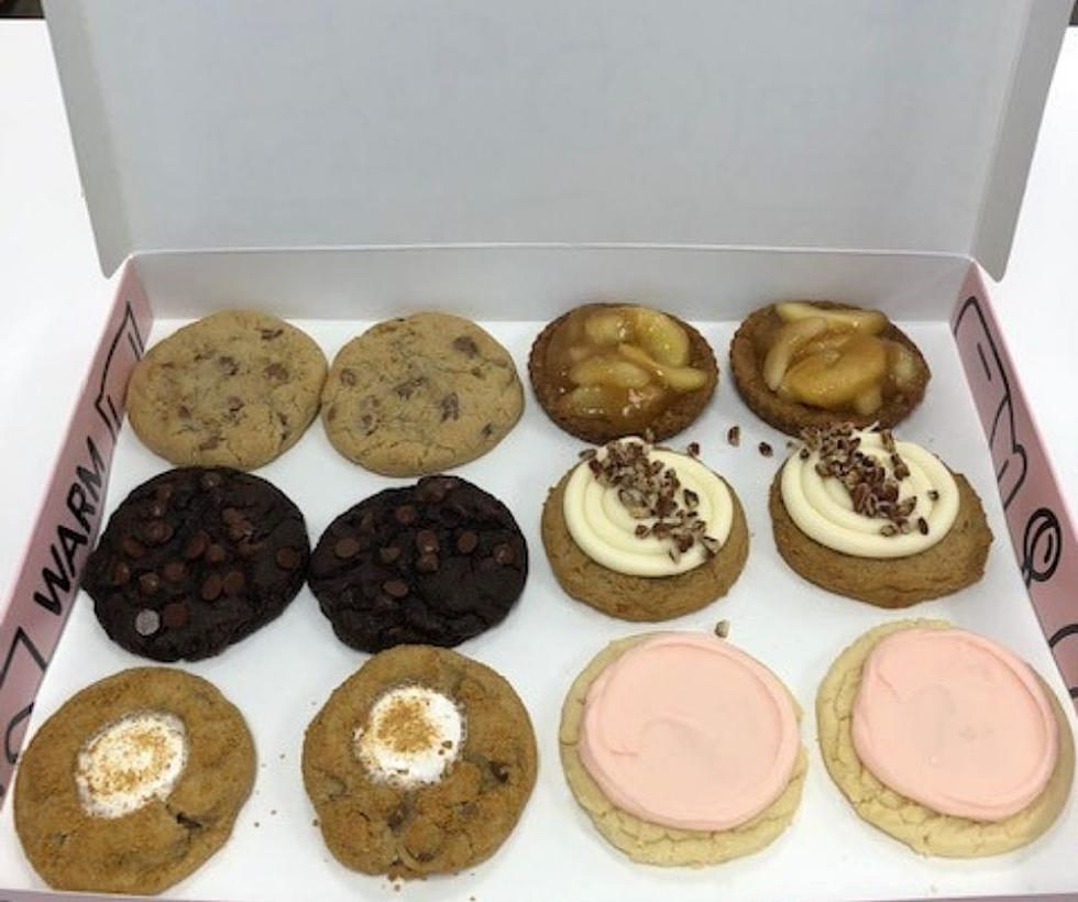 Satisfy Your Sweet Tooth With Crumbl Cookies In Twin Falls