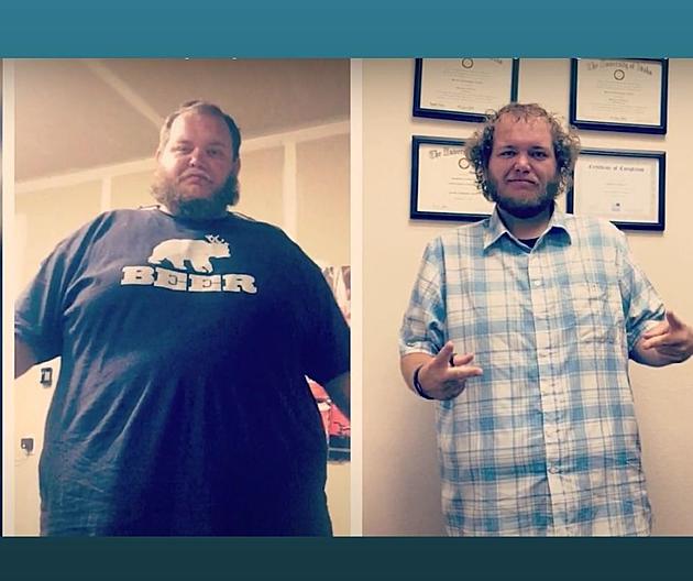 Twin Falls Man Loses 235 Pounds And Hiking Pacific Crest Trail