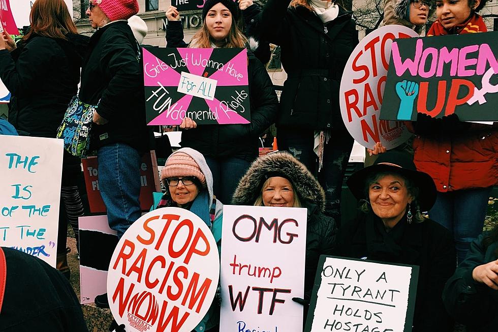 High School Students Organize the Idaho Women's March in Boise 