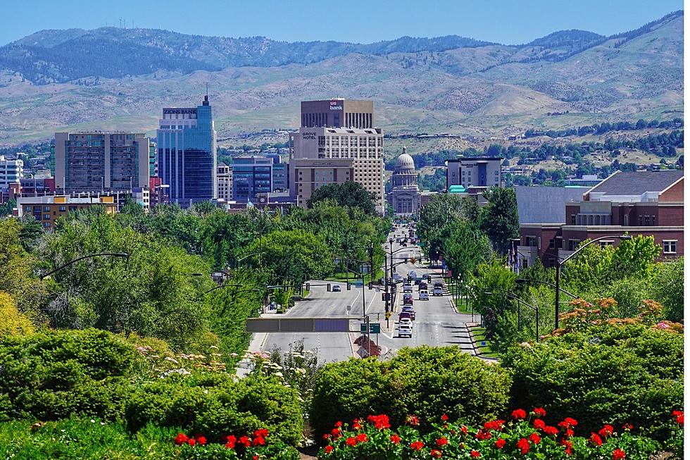 Is Idaho Home to the Best State Capital in the Country?