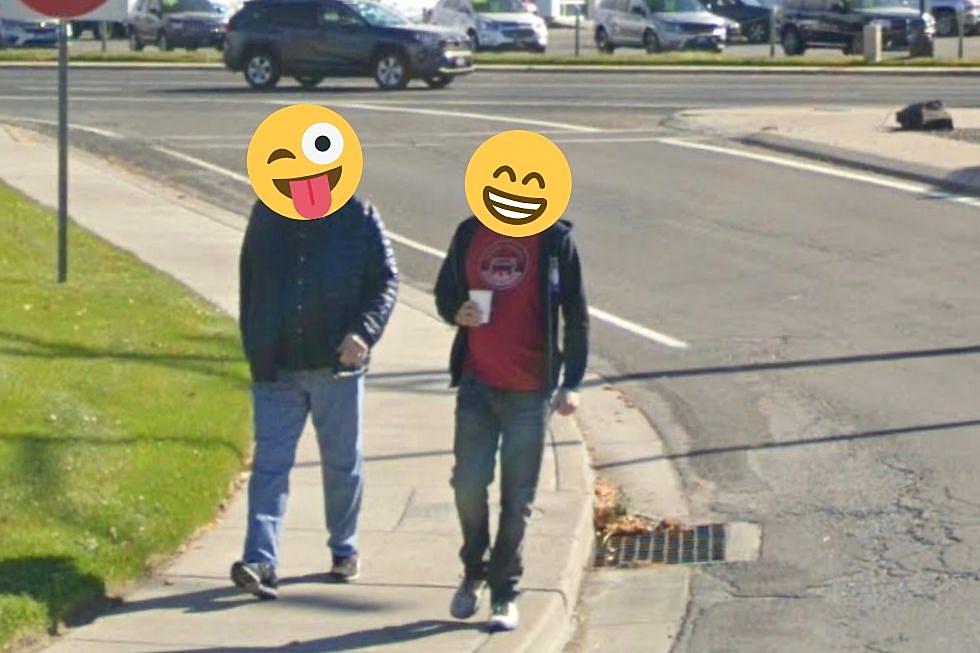 LOOK: Find Yourself in These Candid Google Street View Pics in Twin Falls