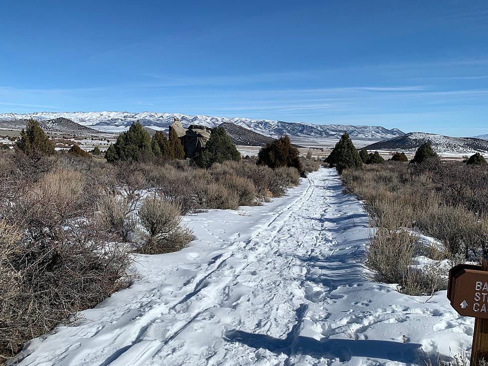 Secluded Snowshoeing and Nordic Skiing Just 90 Minutes from Twin