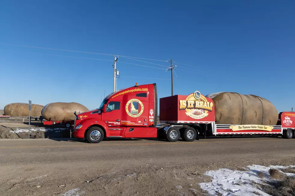 AP Images for Idaho Potato Commission