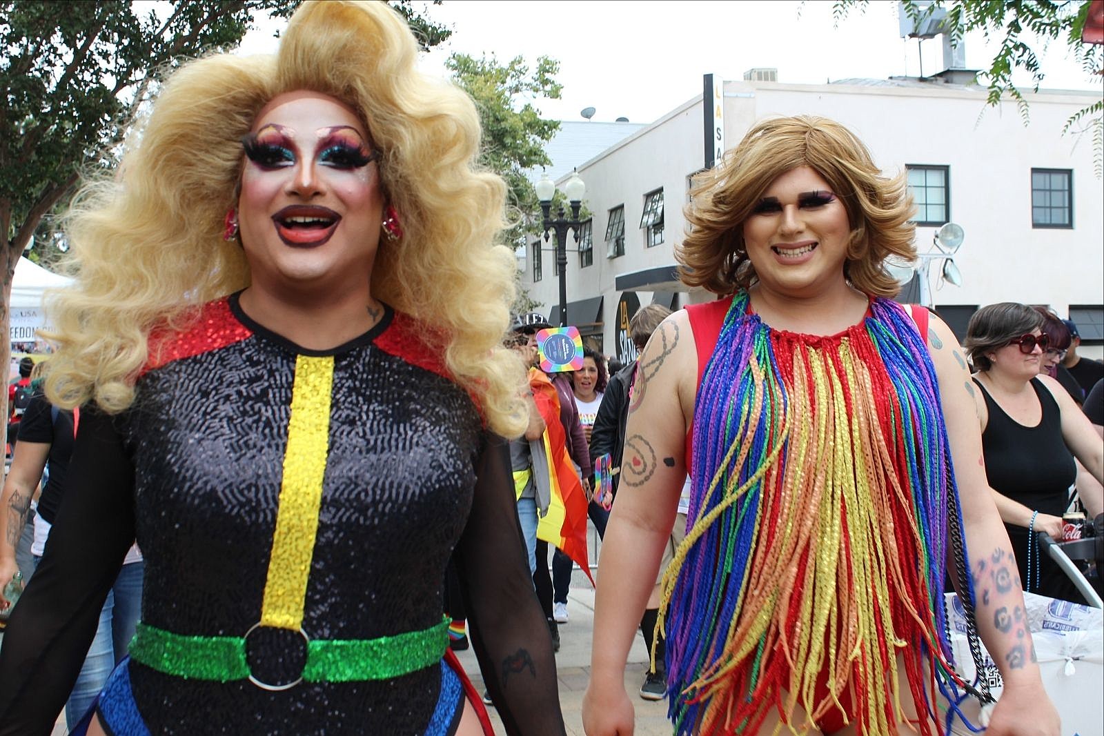 Petition In Idaho Aims To Ban Drag Events In Public Places