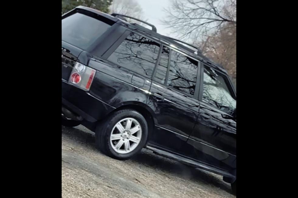 WATCH: Black Vehicle Rocking at Park in Jerome During the Day