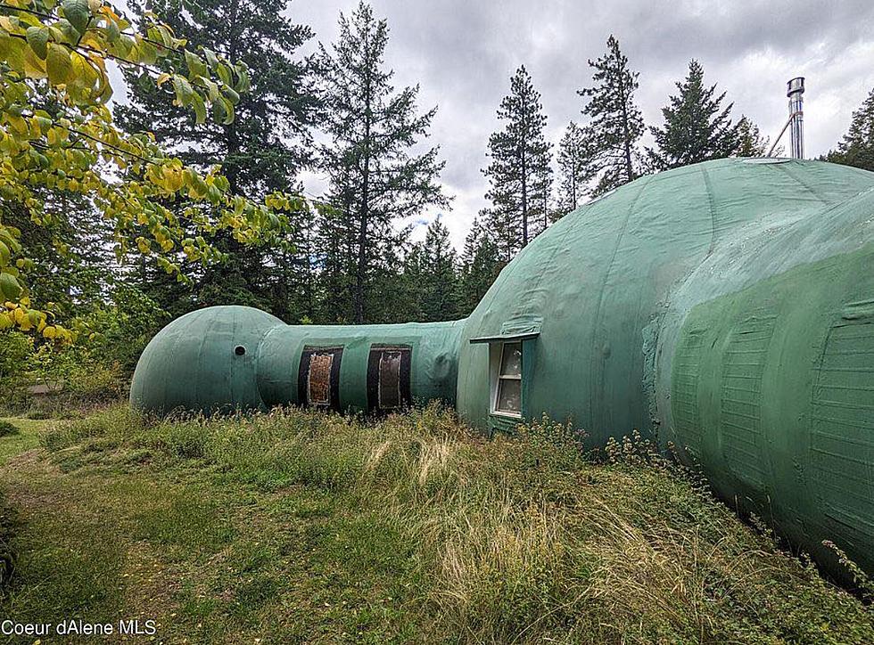 Weird Idaho Home For Sale Looks Like It’s Straight From The Shire