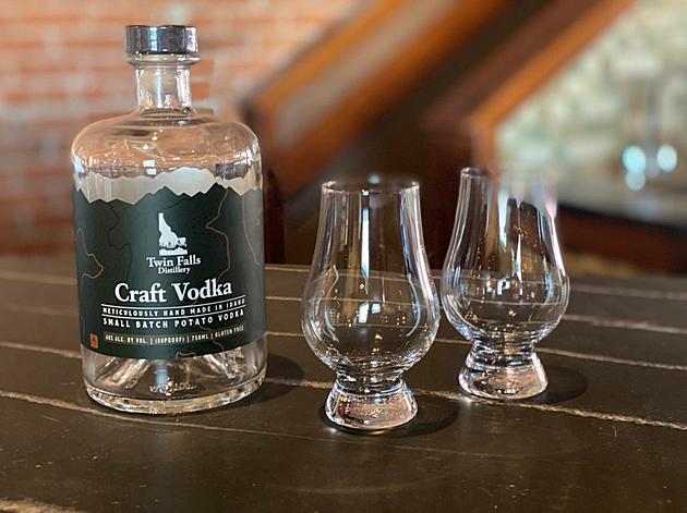 One And Only Twin Falls Distillery Now Has Products On Local Store Shelves