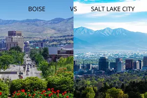 Boise Vs Salt Lake City: Which is Better to Visit?