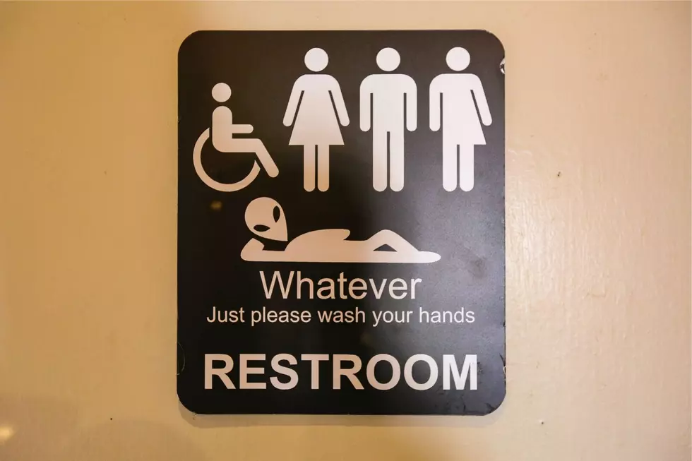 What Would You Do If the Opposite Gender Entered the Wrong Bathroom?