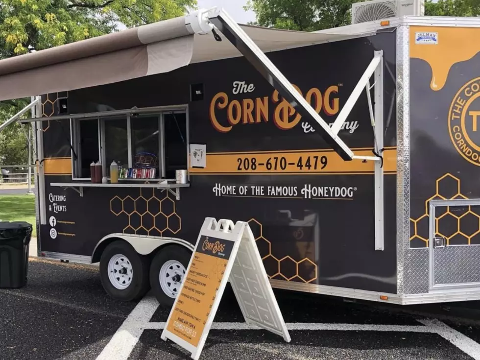Fried Foods Galore with New Southern Idaho Corndog Food Truck