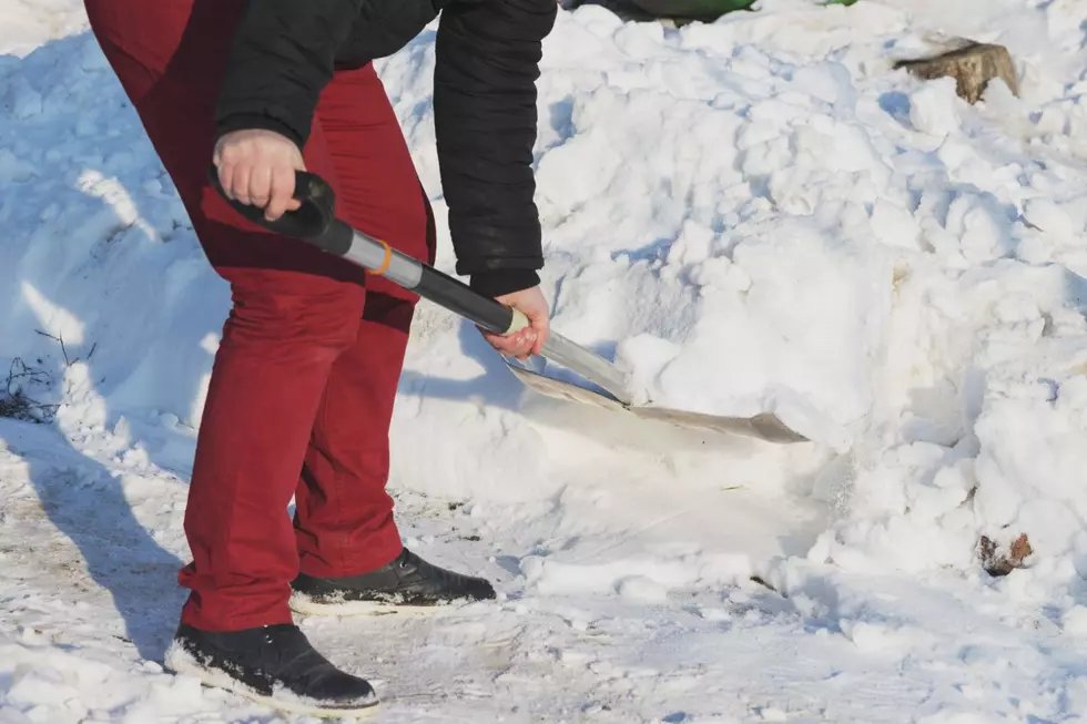 Idahoans Have To Clear Snow From Sidewalks Or Face A Fine