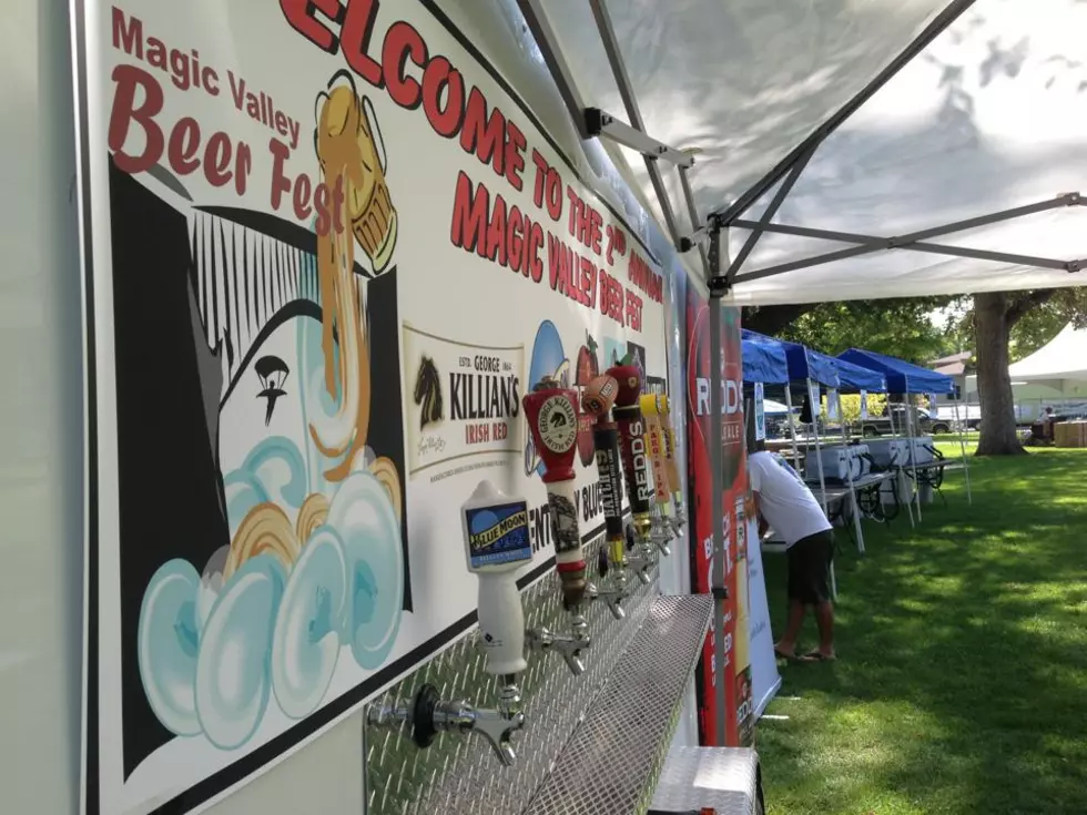 Magic Valley Beer Festival in Twin Falls - A Hophead's Delight