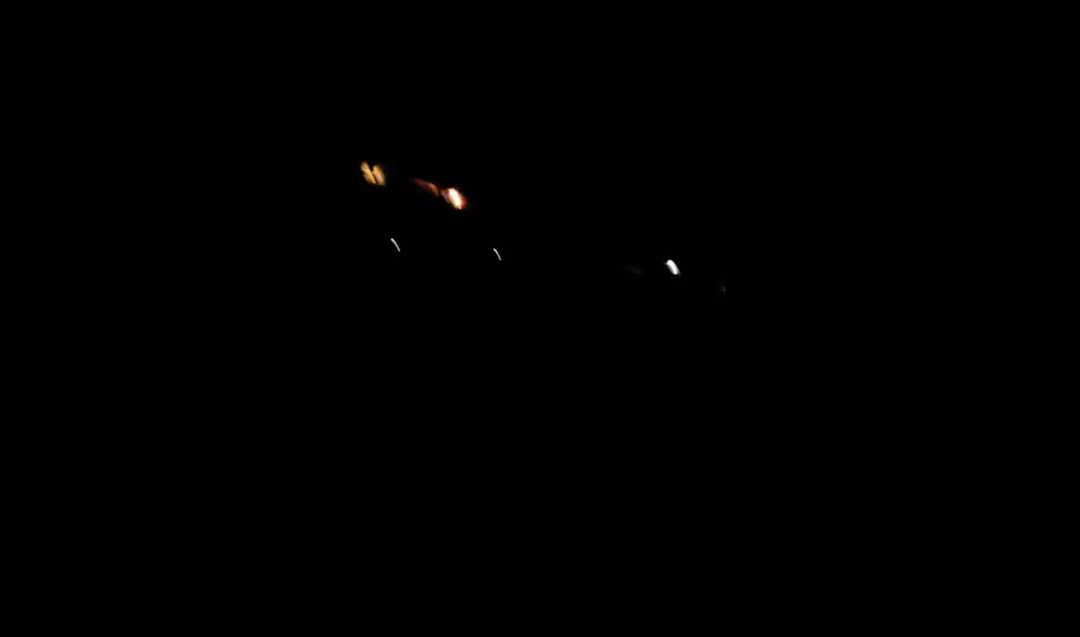 WATCH: Video of Strange Lights in Sky Over Jerome, Idaho