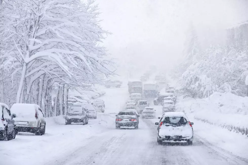 What To Have In Your Car to Survive Idaho Winter