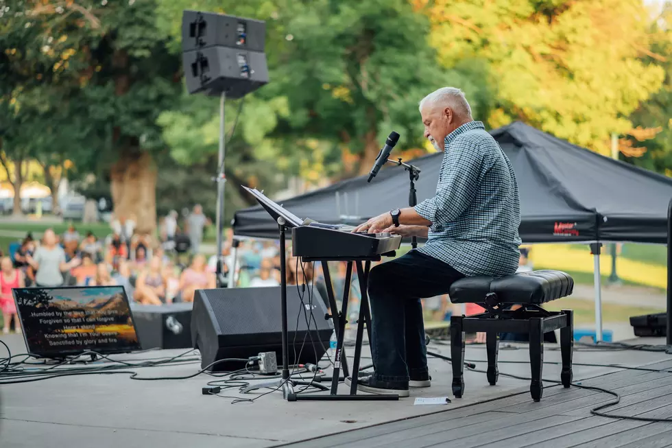 An Evening of Music and Worship Tonight at Twin Falls City Park