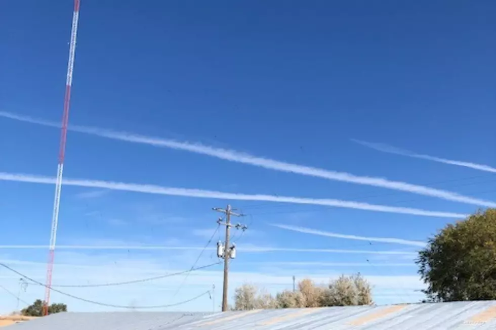 Why do Some Idahoans Think Lines in the Sky Might be Dangerous?