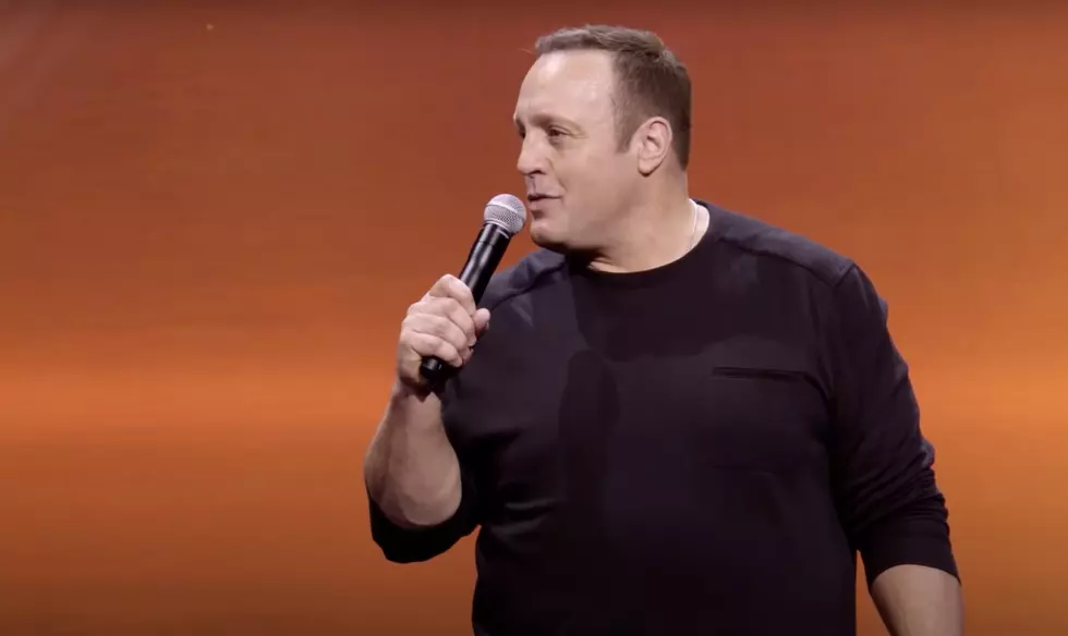 Actor/Comedian Kevin James Coming to Idaho in 2023