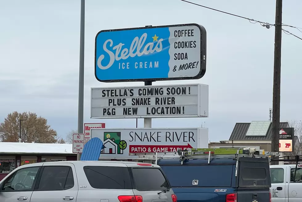 Stellar New Ice Cream Shop Opening Soon in Twin Falls
