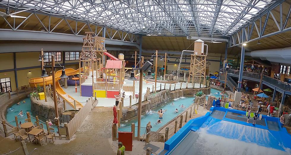 Indoor Waterpark is Idaho's Perfect Winter Getaway