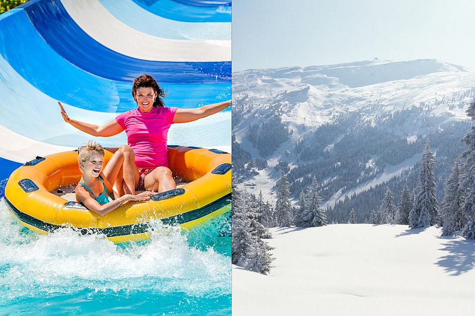 What Would You Do? Never Ending Summer or Never Ending Winter in Idaho
