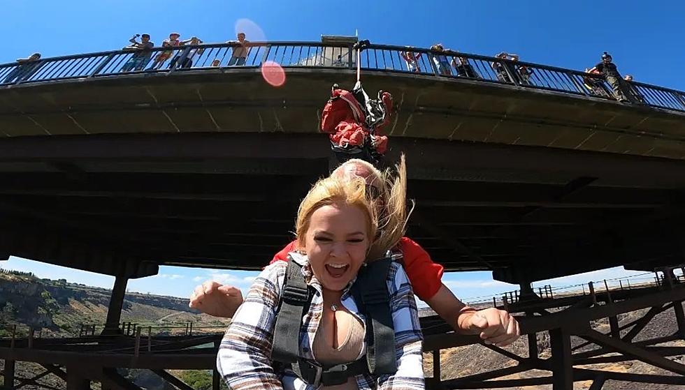How You Can Tandem BASE Jump at Perrine Bridge in Twin Falls