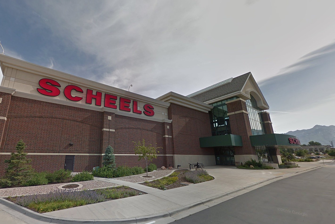 Scheels - 