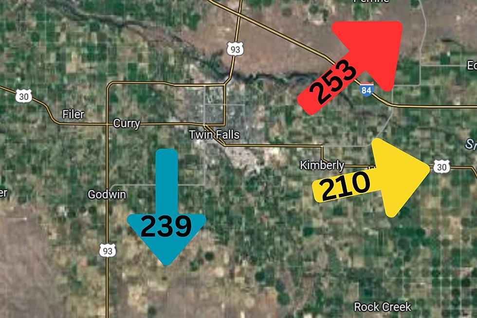 Surprise: The Beloved Yellowstone Isn’t the Closes National Park to Twin Falls