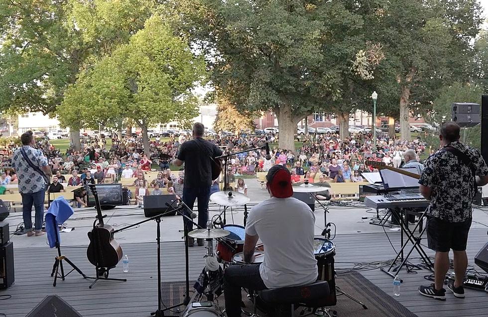 The Gathering: Free Concert at Twin Falls City Park