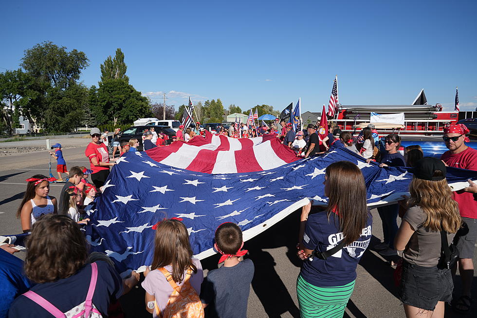 PHOTOS: 2023 Magic Valley 911 Memorial Flag Walk