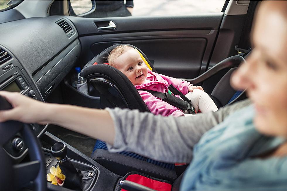 Can Kids Ride in the Front Seat Legally in Idaho?