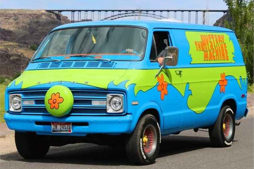 If You Love Scooby Doo, You’ll Really Love This Southern Idaho Van