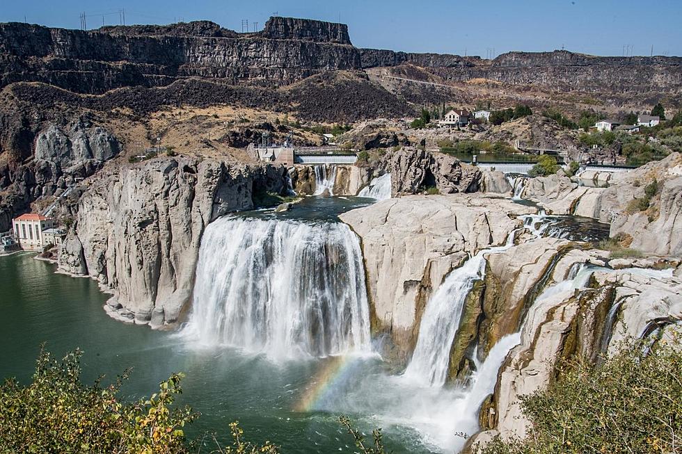 We Are Missing the 1 Thing We Need at Shoshone Falls