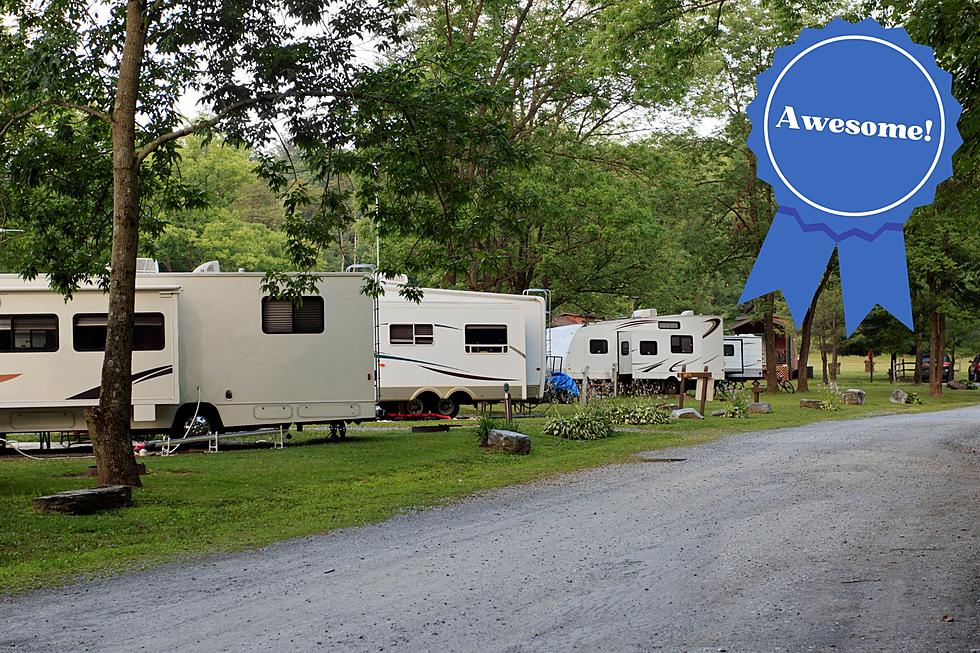 This Campground North of Twin Falls Won a National Award