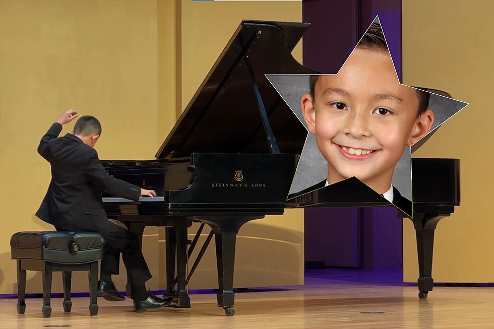 Amazing 12-Year-Old Pianist Wins State And Will Compete In Division