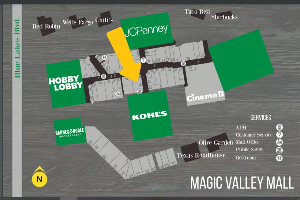 Credit Magic Valley Mall