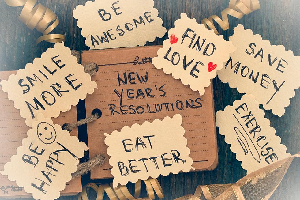 What is the Top Most Failed New Year Resolution in Idaho?