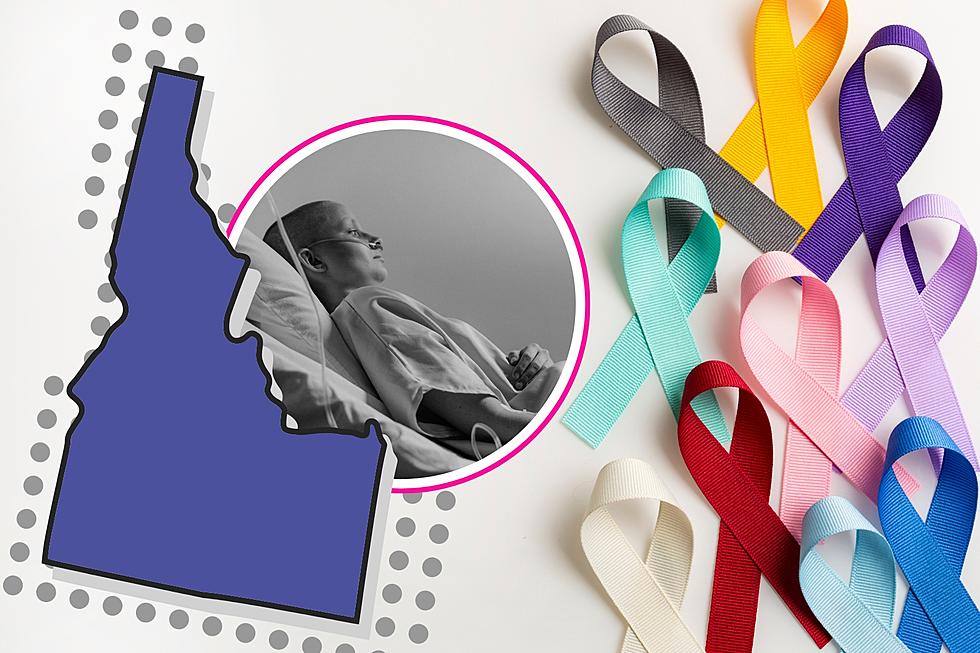 These Are the 10 Counties With the Highest Cancer Rates in Idaho