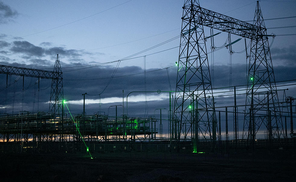 Why Idaho Power Installed Lasers at a Jerome ID Substation