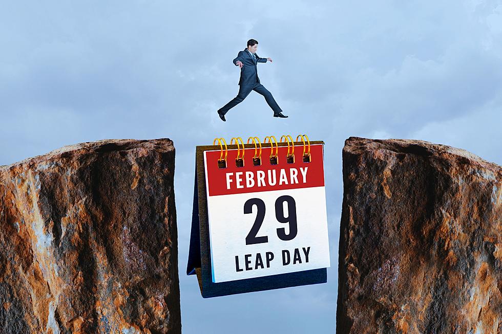Leap Day Should Be a Holiday in Idaho
