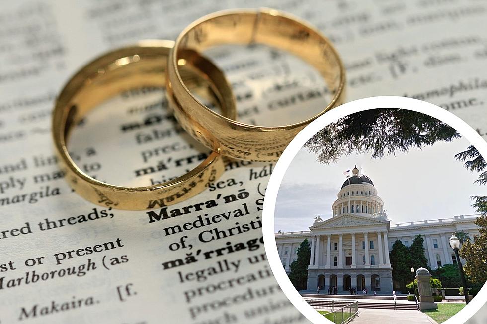 SHOCKING: California Marriage Law is Jaw-Dropping