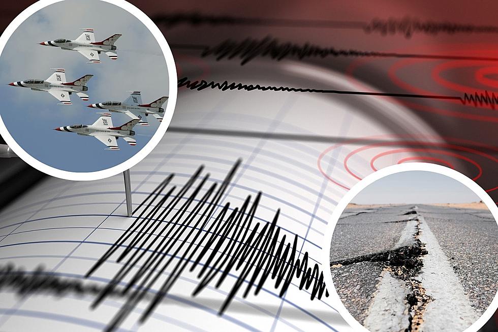 Southern Idaho Skyquakes - What Are They?